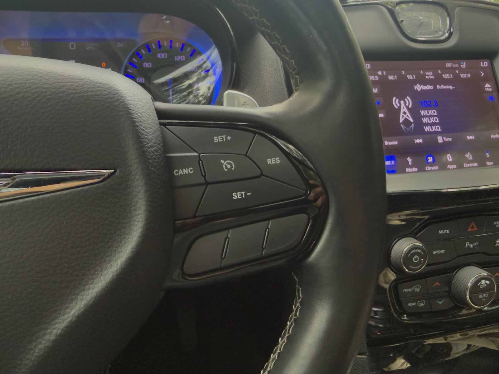 Used 2019 Chrysler 300 S w/ 300S Premium Group 2 RWD image 56