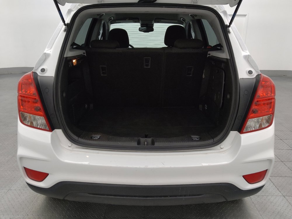 Used 2020 Chevrolet Trax LS w/ Tint and Cruise Package image 29