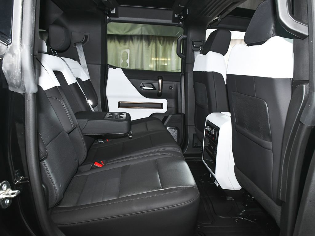Used 2025 GMC Hummer EV 2X w/ Extreme Off-Road Package AWD/4WD image 54