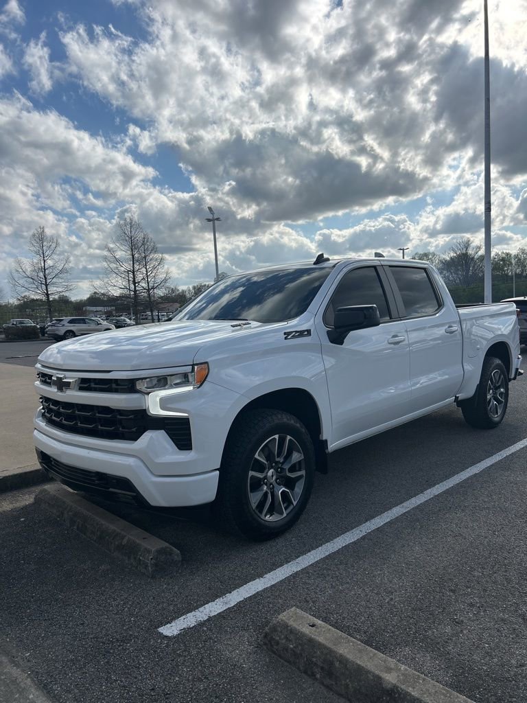 Used 2022 Chevrolet Silverado 1500 RST w/ All Star Edition Plus
