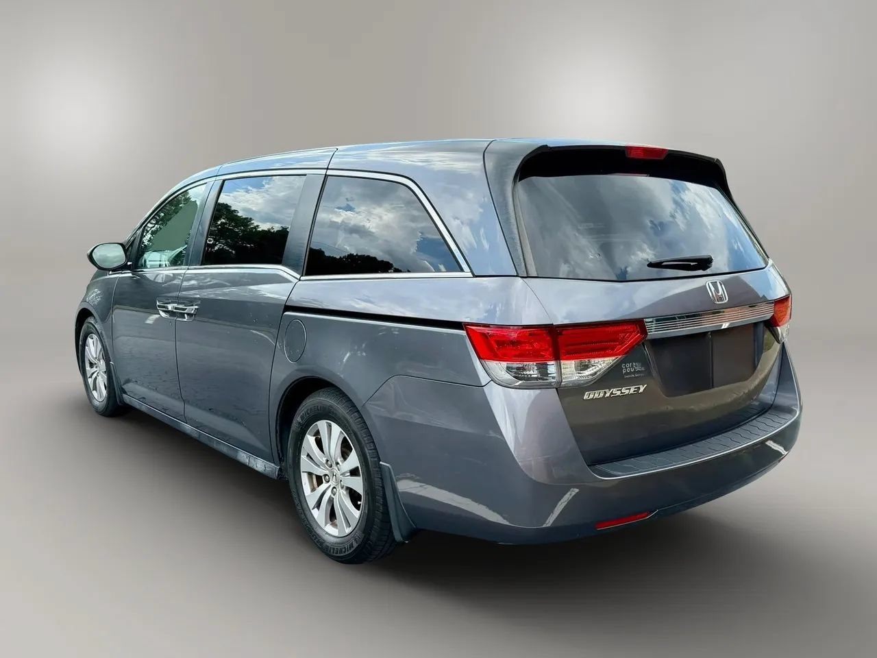 Used 2014 Honda Odyssey EX-L image 3