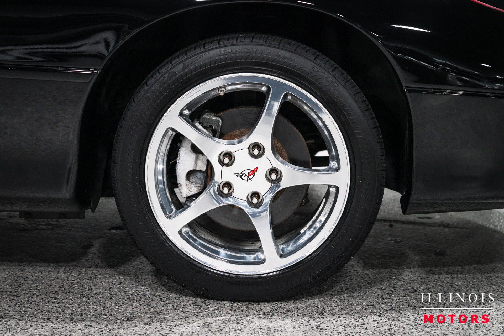 Used 1998 Chevrolet Camaro Z28 w/ Preferred Equipment Group 2 RWD image 12