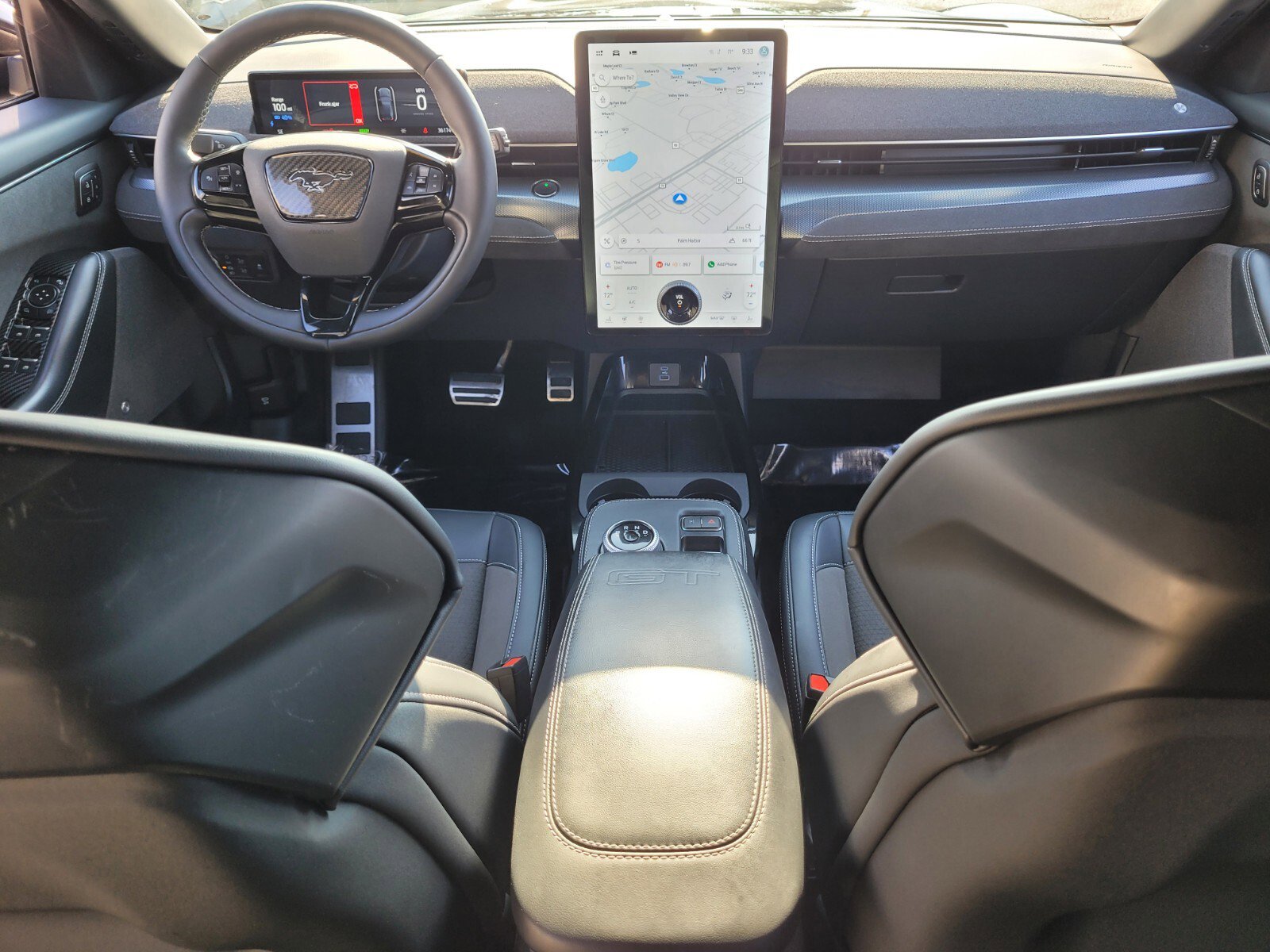 Used 2021 Ford Mustang Mach-E GT w/ GT Performance Edition image 13