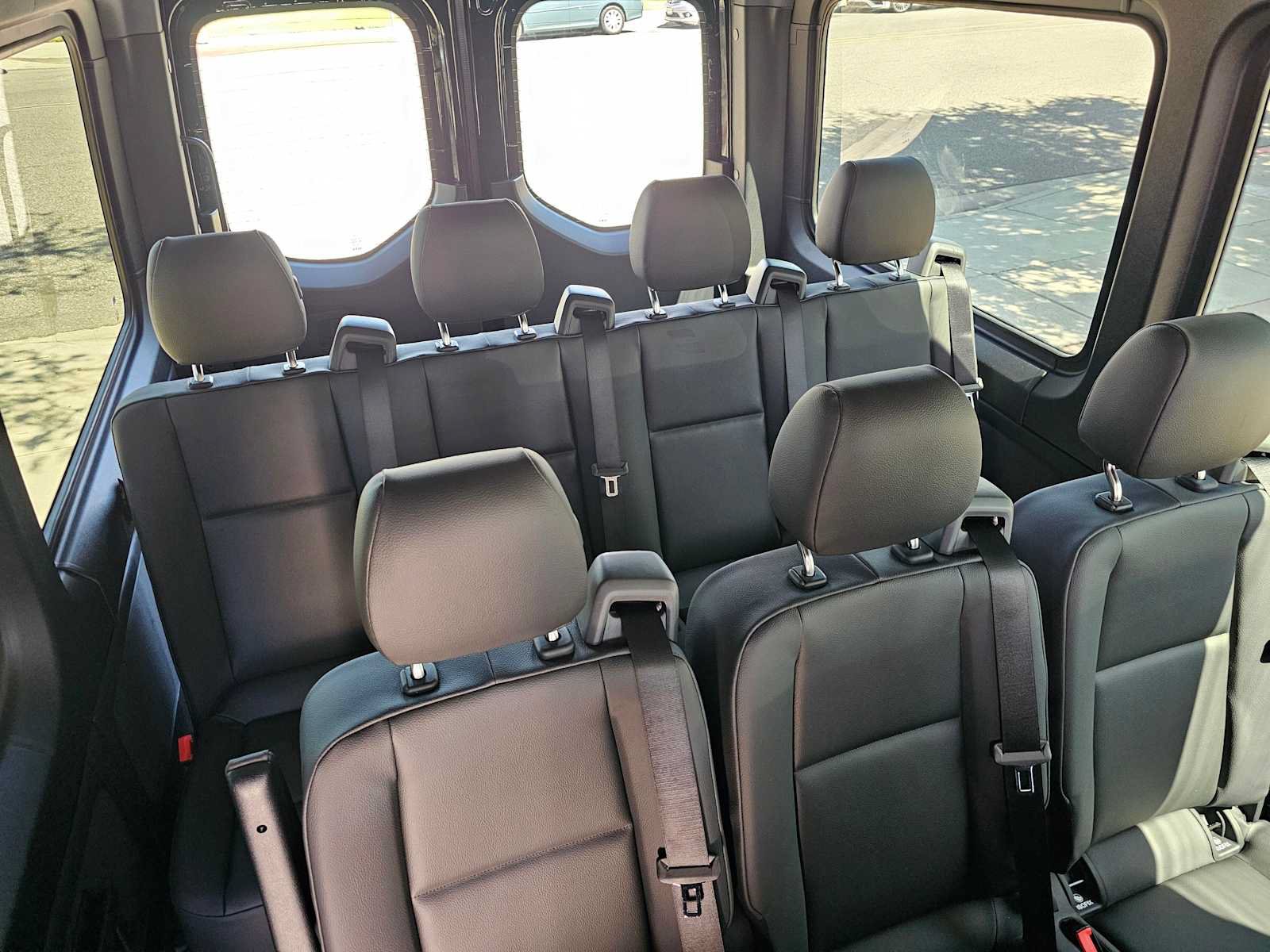 New 2026 Mercedes-Benz Sprinter 2500 image 14