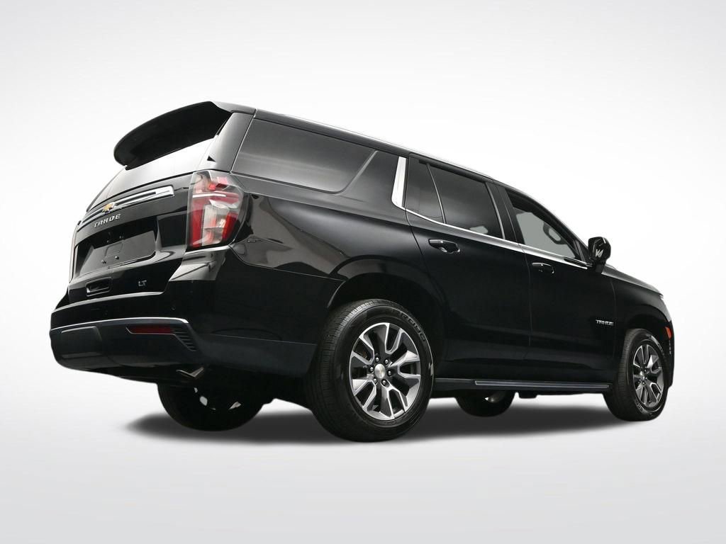 Used 2022 Chevrolet Tahoe LT image 31