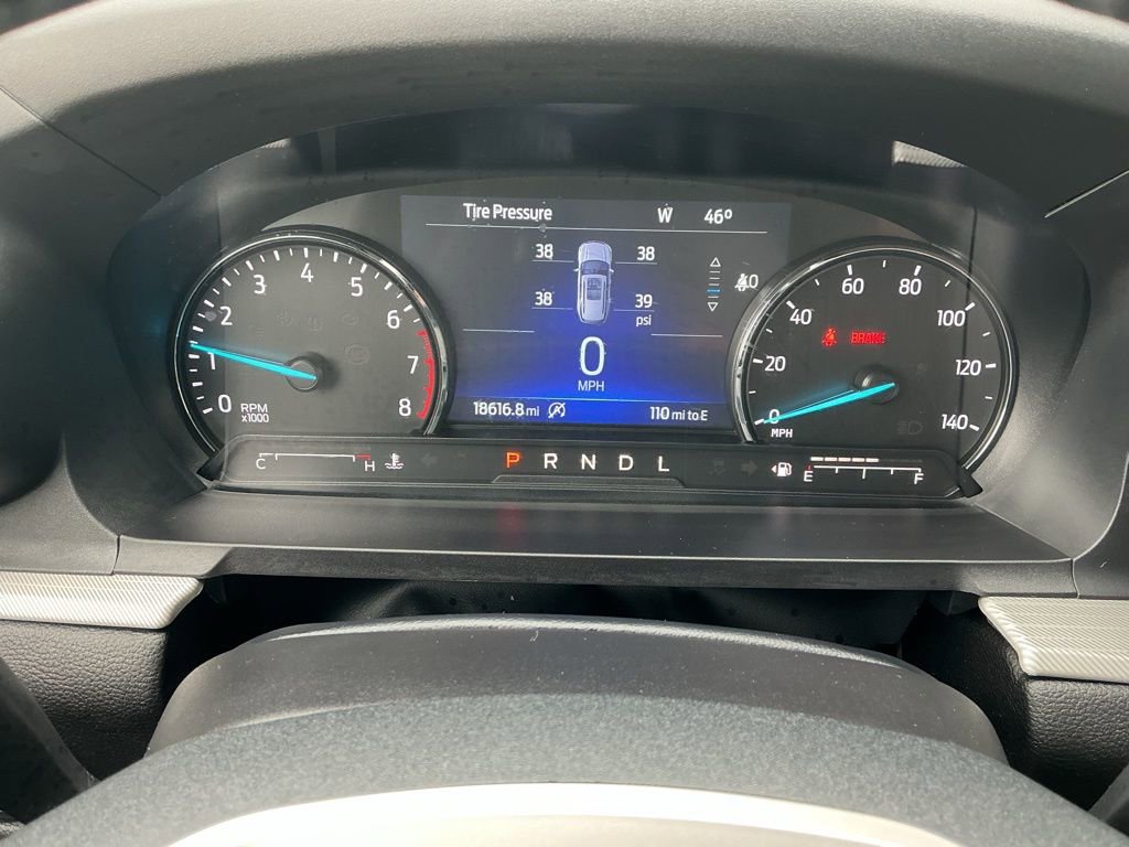 Used 2023 Ford Explorer XLT w/ Equipment Group 202A image 14