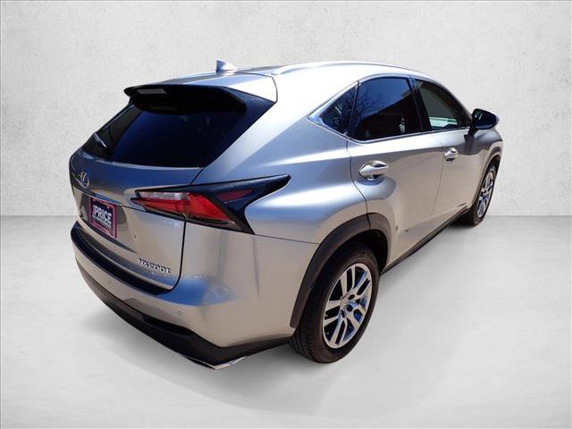 Used 2016 Lexus NX 200t AWD w/ Premium Package image 4