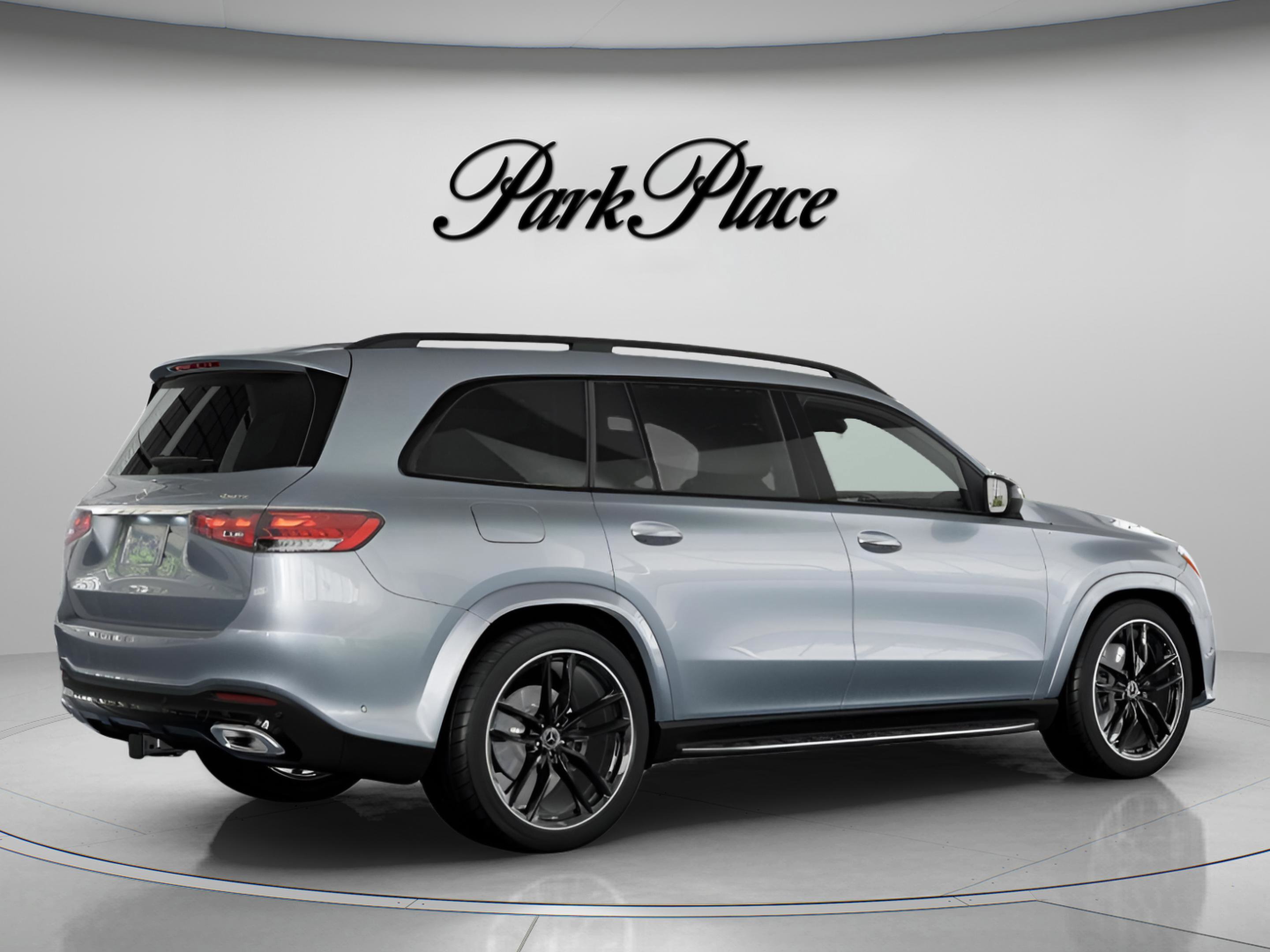 New 2026 Mercedes-Benz GLS 580 4MATIC image 22