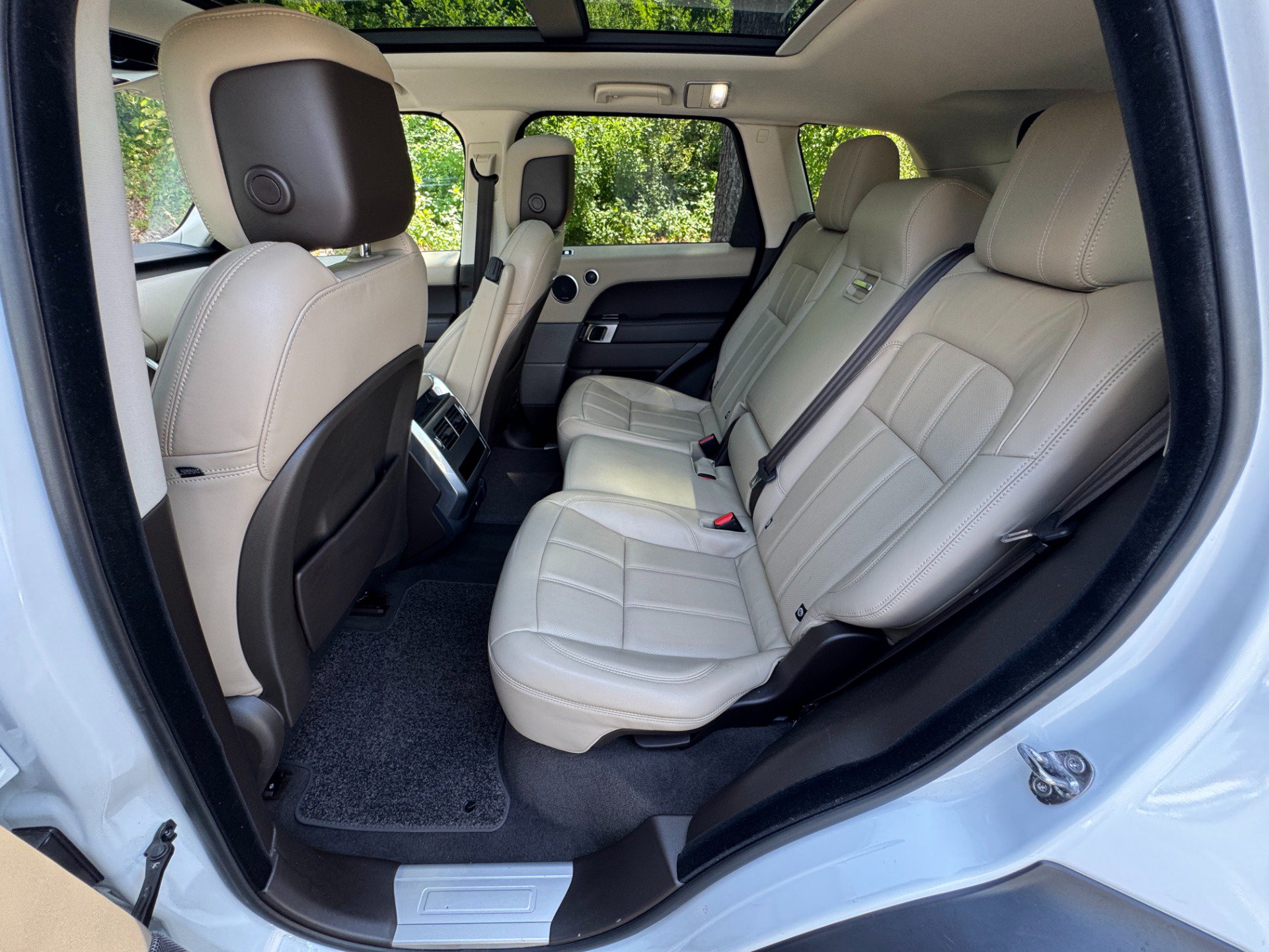 Used 2019 Land Rover Range Rover Sport Supercharged AWD/4WD image 52