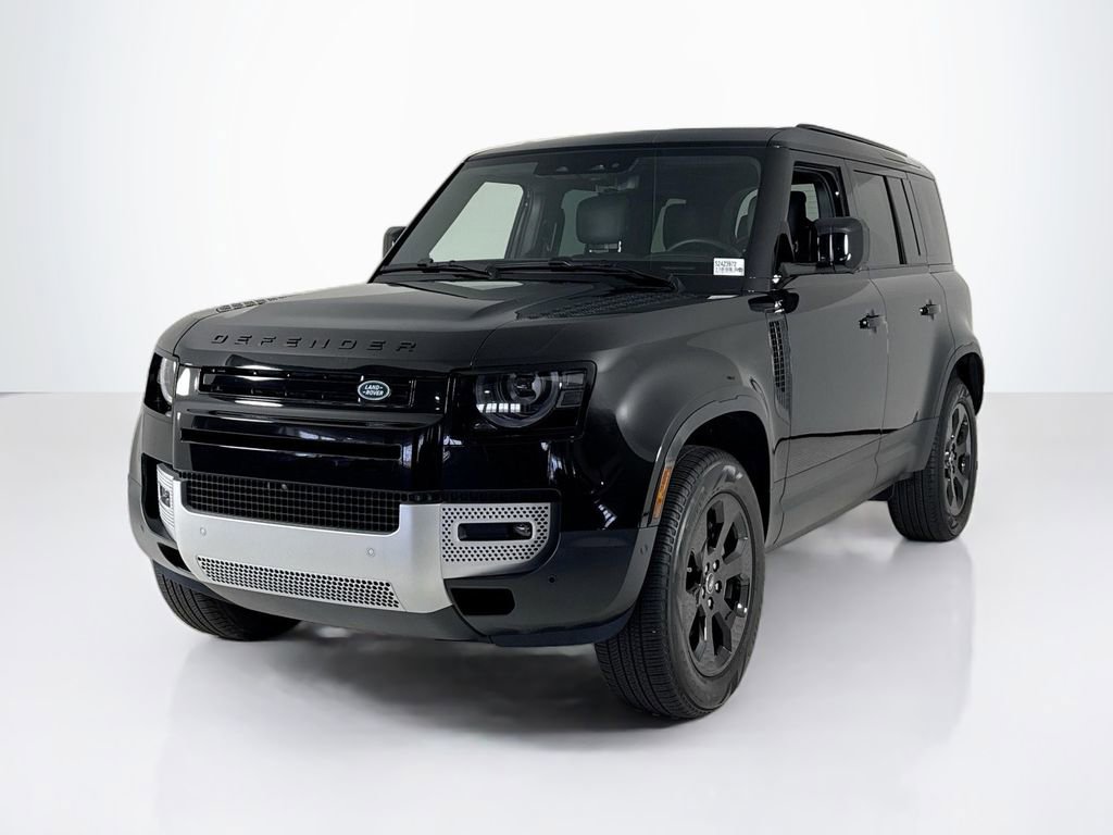 Used 2025 Land Rover Defender 110 S image 1