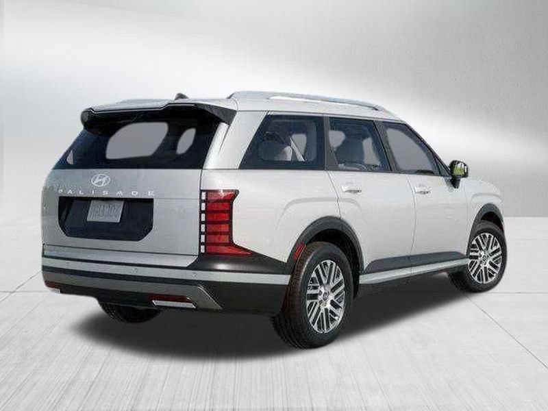 New 2026 Hyundai Palisade SEL FWD image 4