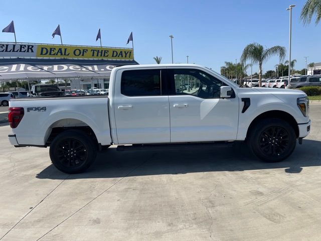 New 2026 Ford F150 Lariat w/ Equipment Group 501A Mid AWD/4WD image 6