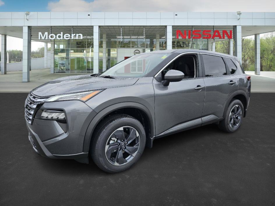 New 2026 Nissan Rogue SV