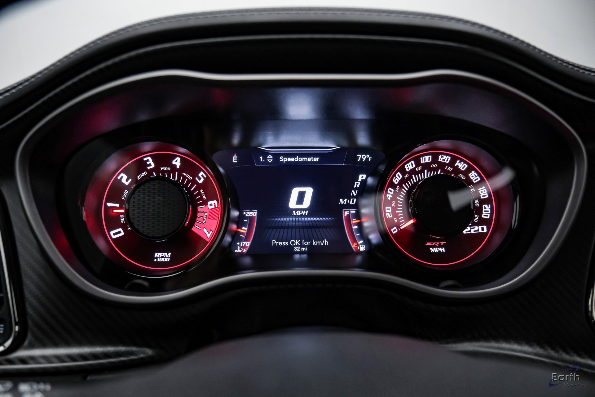 Used 2023 Dodge Challenger SRT Hellcat Redeye image 60