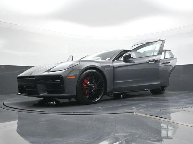 New 2026 Porsche Panamera GTS AWD/4WD image 31
