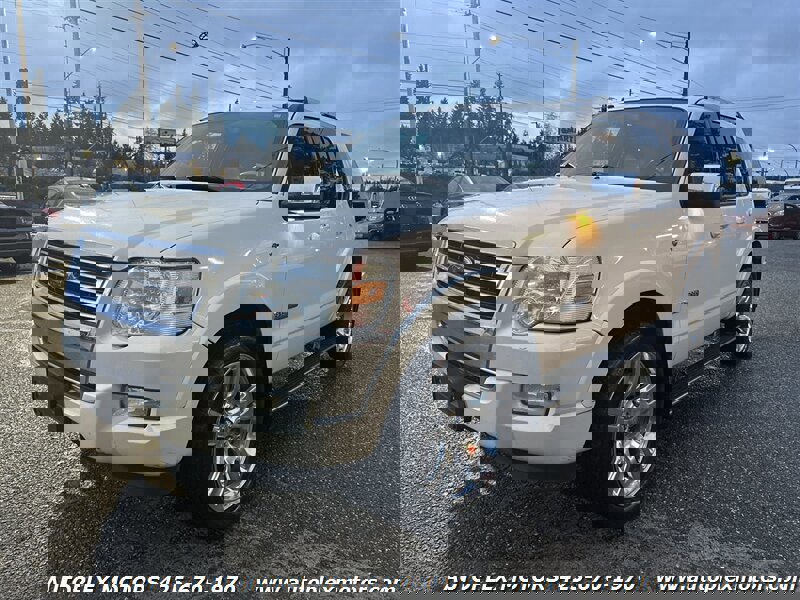 Used 2008 Ford Explorer Limited AWD/4WD image 3