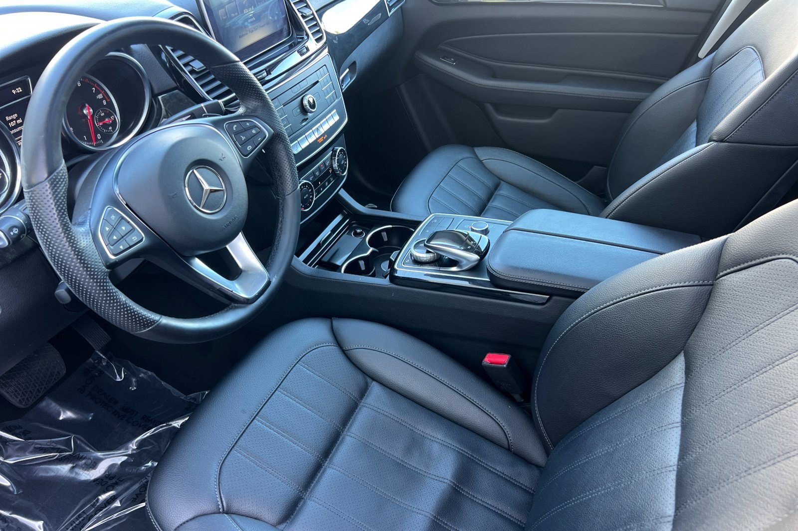 Used 2016 Mercedes-Benz GLE 350 4MATIC image 4