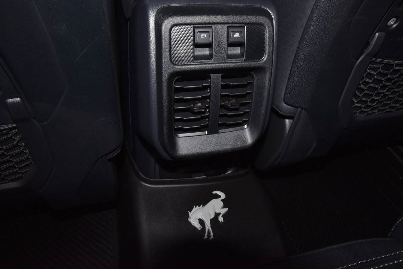 Certified 2025 Ford Bronco Big Bend AWD/4WD image 19