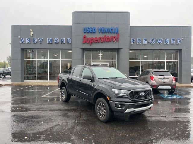 Used 2022 Ford Ranger XLT w/ Equipment Group 302A High