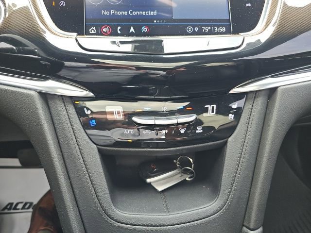 Used 2021 Cadillac XT6 Premium Luxury w/ Platinum Package AWD/4WD image 19