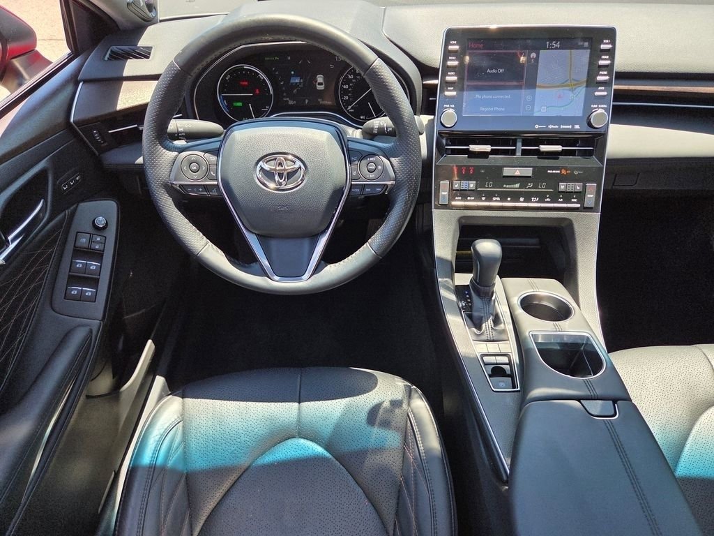 Used 2021 Toyota Avalon Limited w/ Advanced Safety Package FWD image 4
