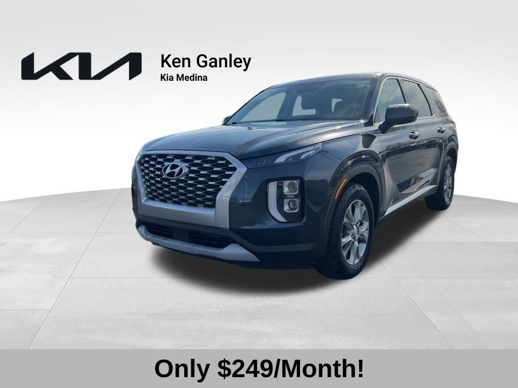Used 2020 Hyundai Palisade SE AWD/4WD image 1