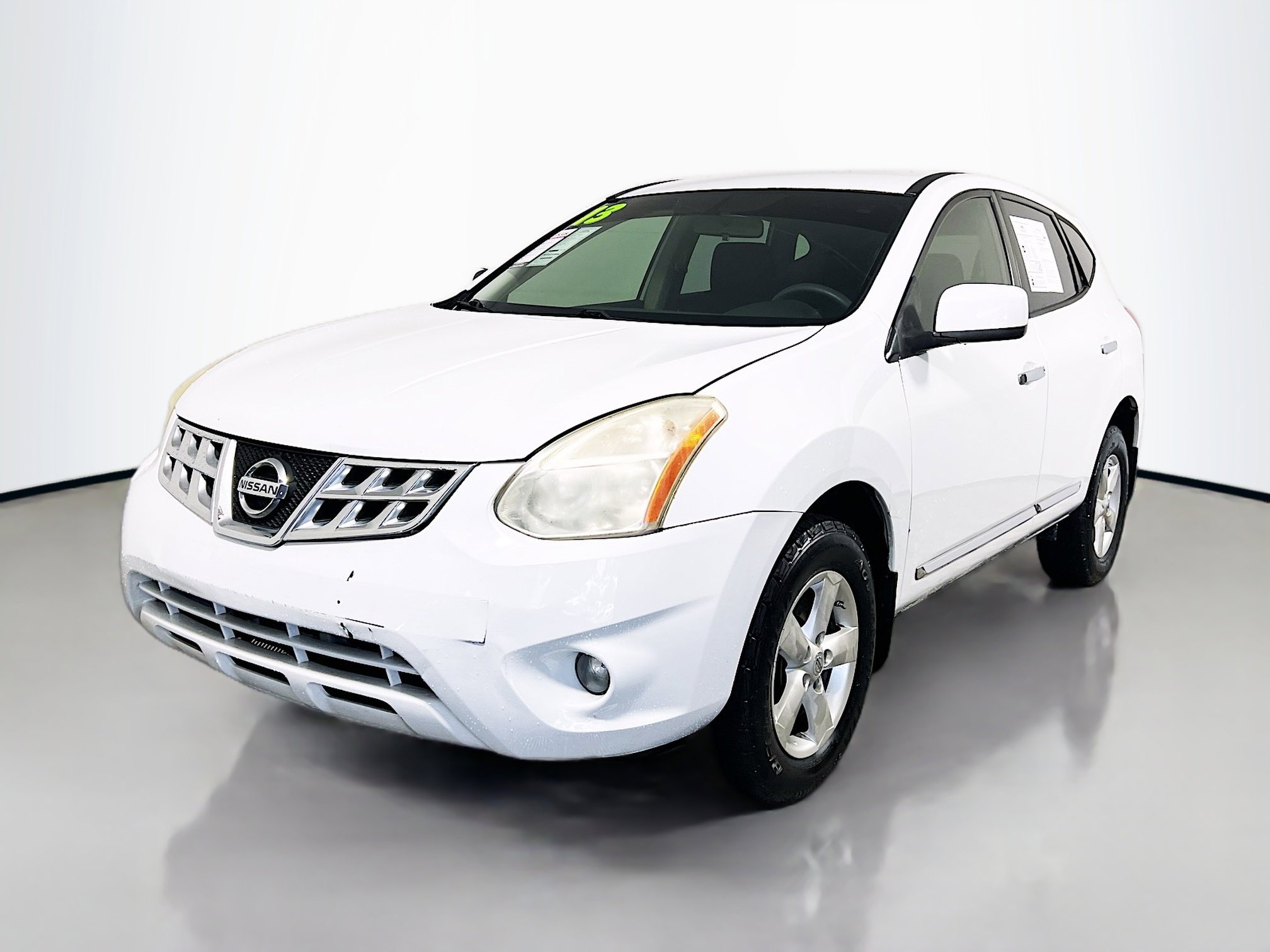 Used 2013 Nissan Rogue S w/ Special Edition Pkg FWD image 10