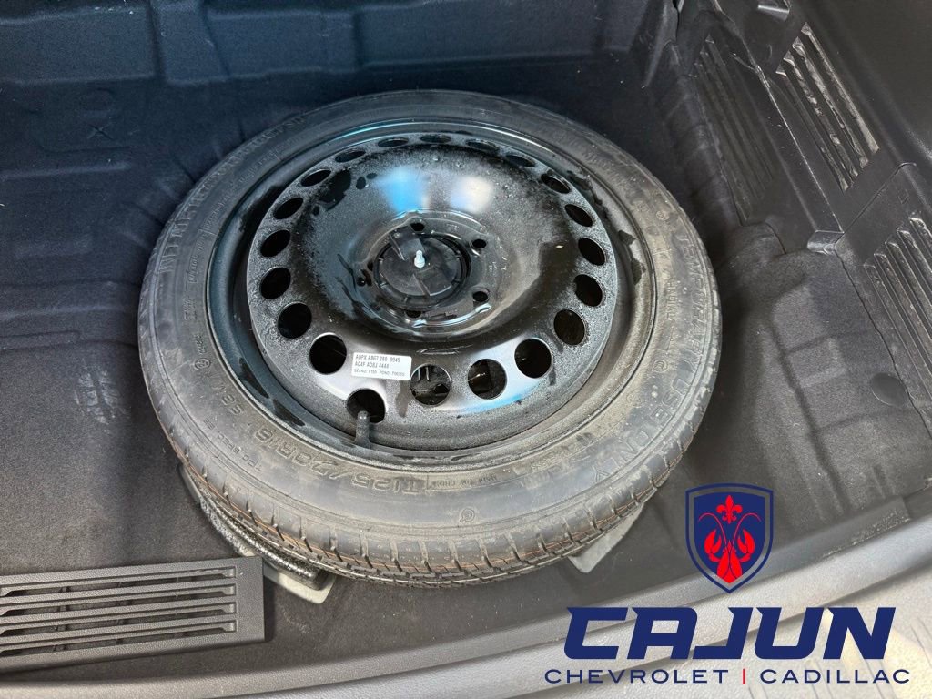 Used 2025 Chevrolet TrailBlazer LT image 20