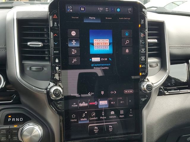 New 2026 RAM 1500 Laramie w/ Night Edition image 32