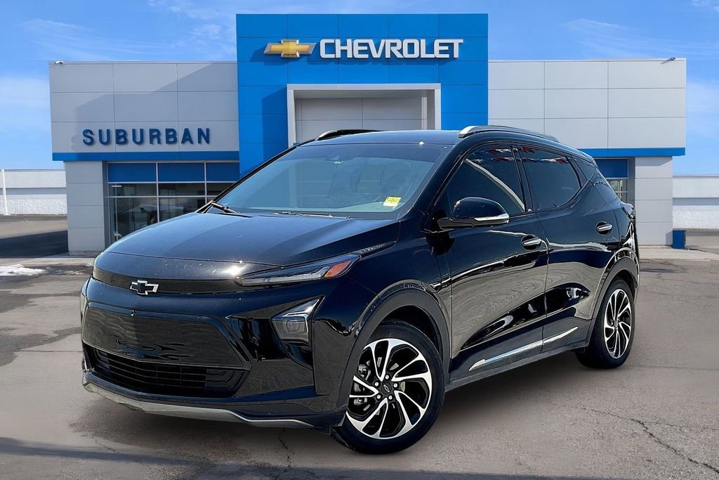 Used 2023 Chevrolet Bolt EUV Premier w/ Sun & Sound Package