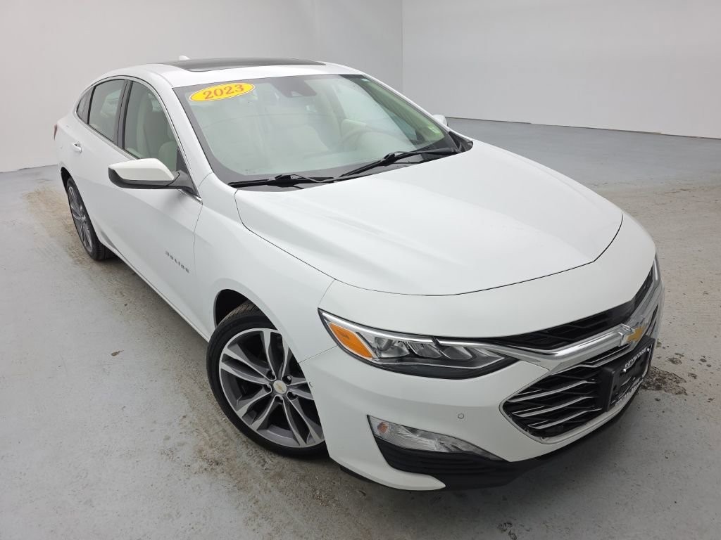 Certified 2023 Chevrolet Malibu LT image 3