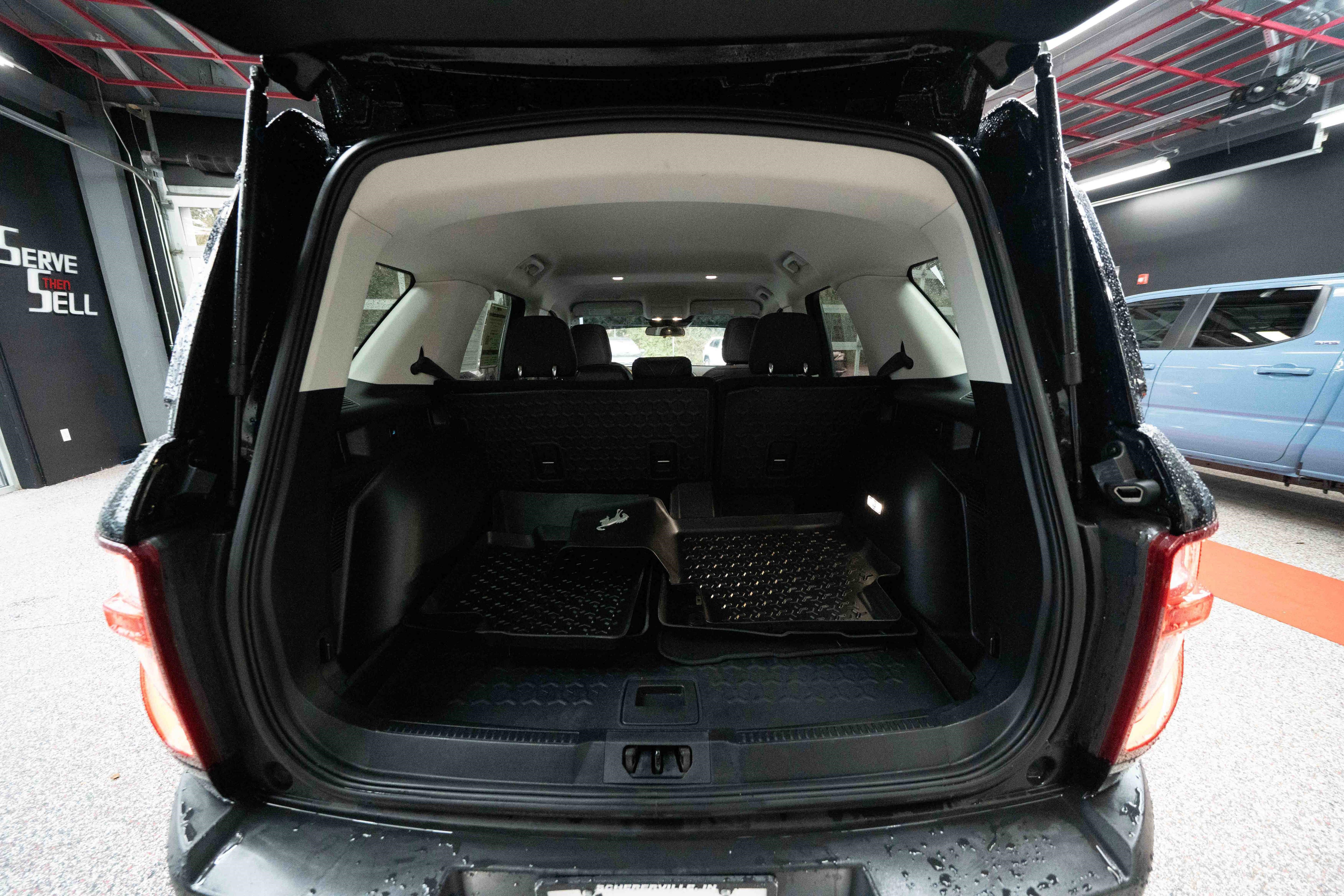 Used 2021 Ford Bronco Sport Big Bend image 28