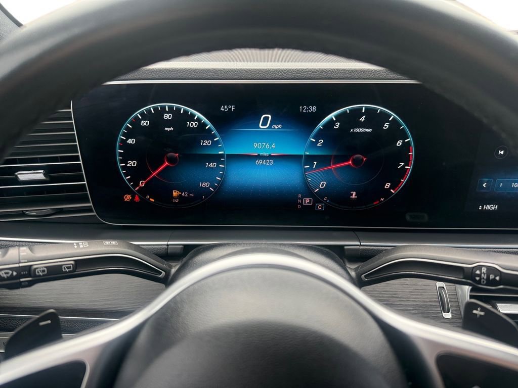 Used 2022 Mercedes-Benz GLE 350 4MATIC image 16