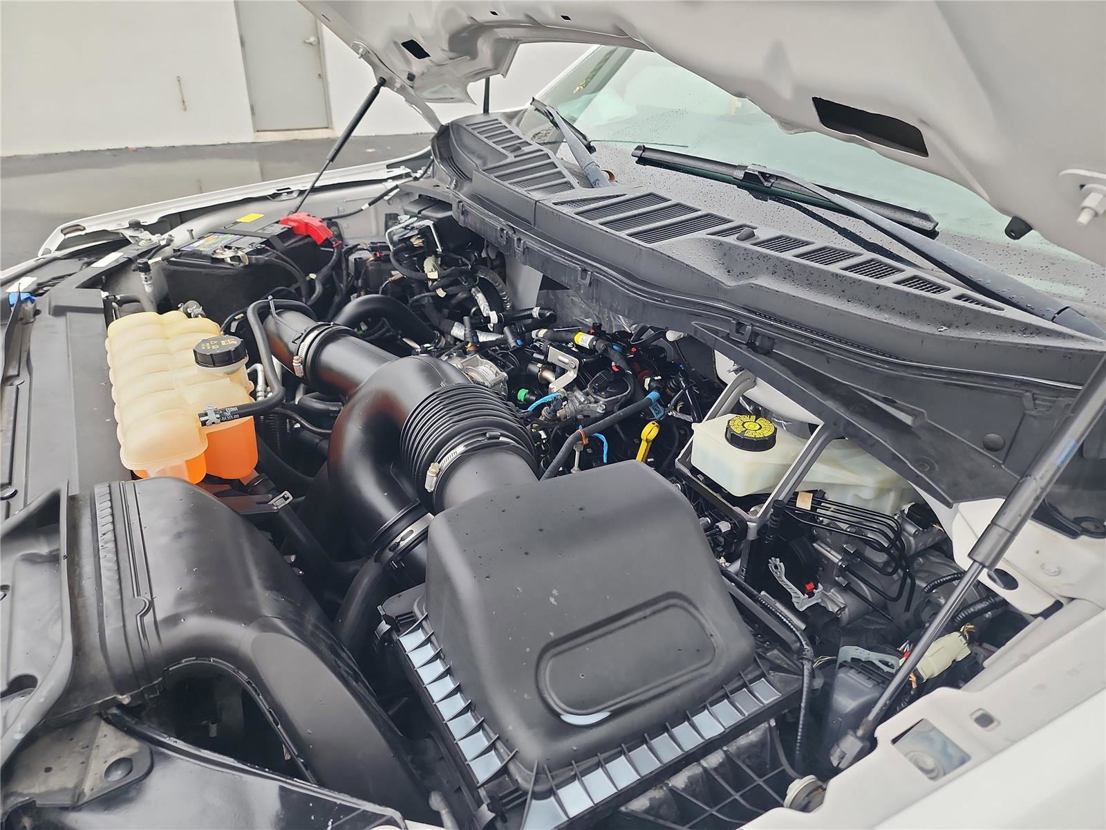Used 2022 Ford F150 XL w/ STX Black Appearance Package image 16