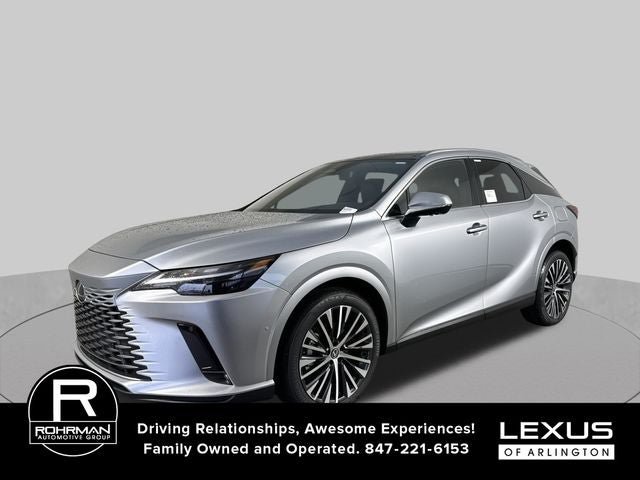 New 2026 Lexus RX 350 Premium Plus w/ Convenience Package