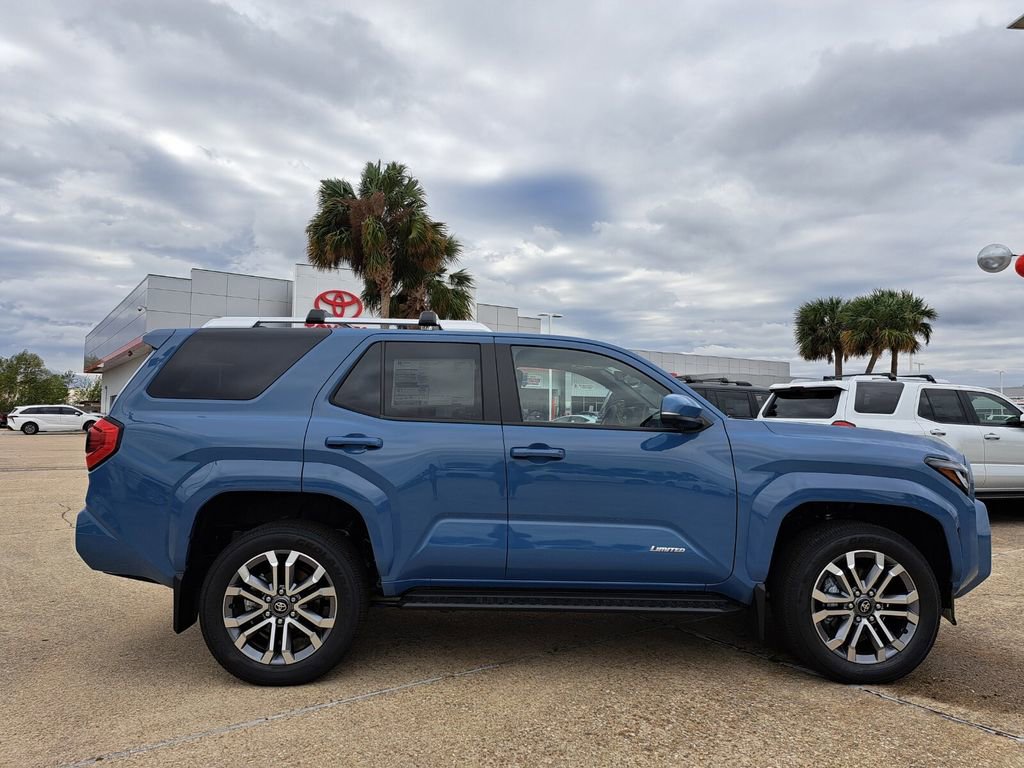 New 2026 Toyota 4Runner Limited image 4