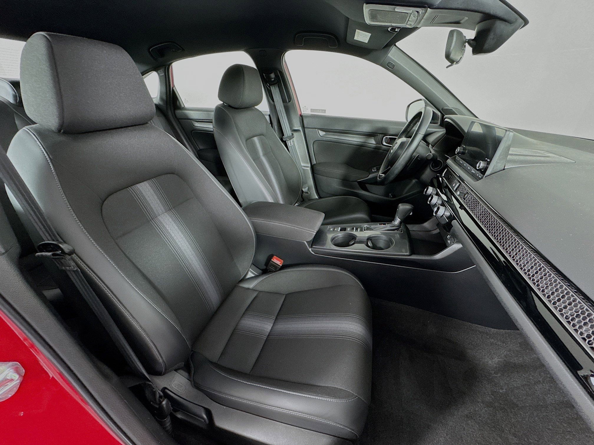 Certified 2024 Honda Civic Sport image 25