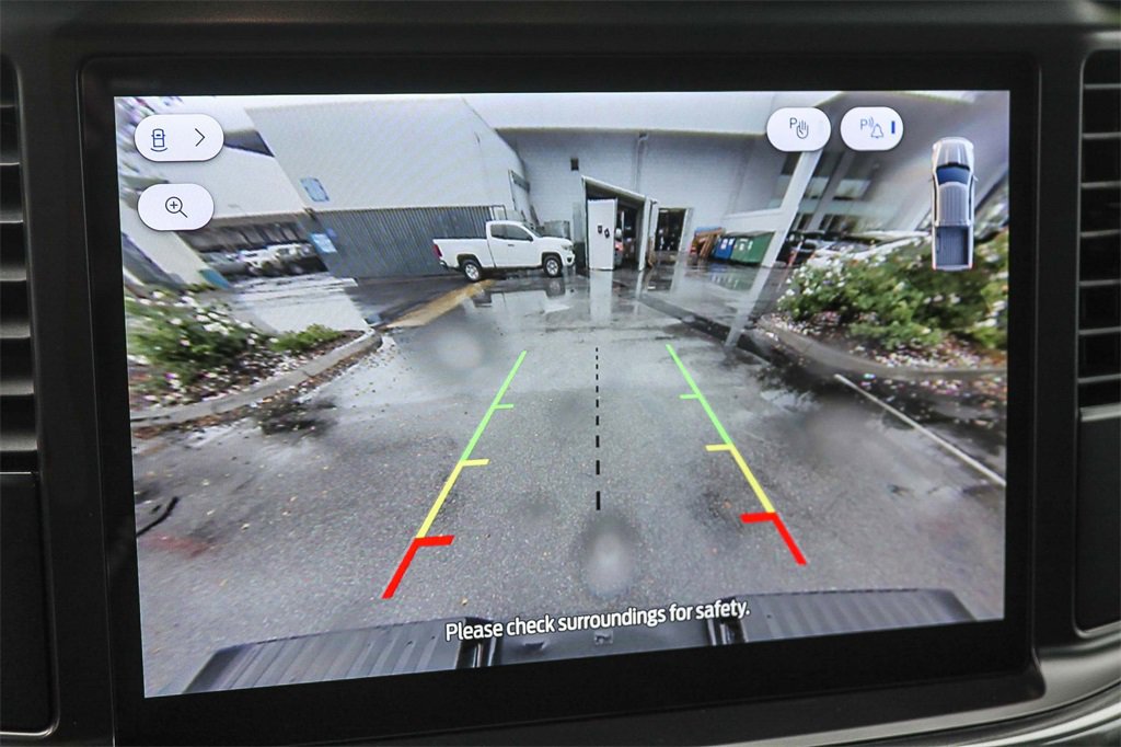 Used 2025 Ford F150 STX w/ STX Black Appearance Package image 29