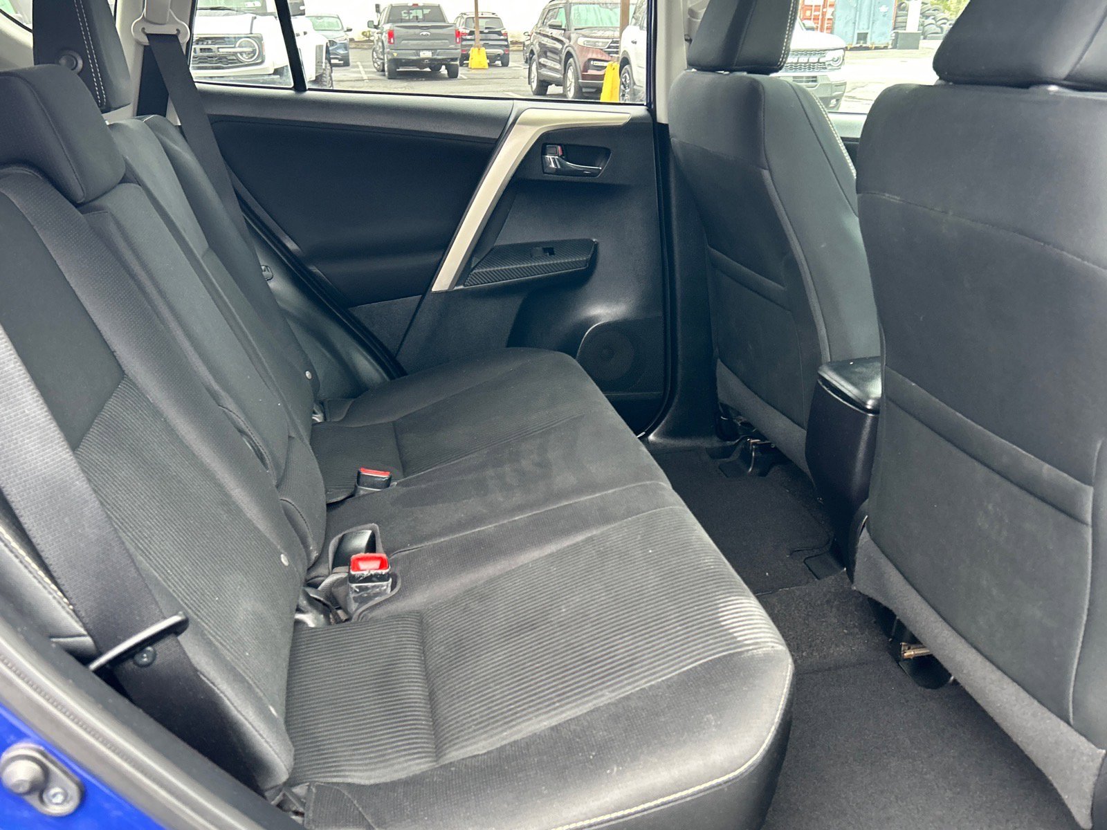 Used 2015 Toyota RAV4 XLE image 20