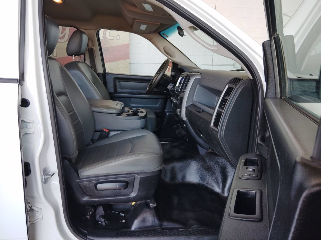 Used 2015 RAM 1500 Tradesman w/ Protection Group AWD/4WD image 12