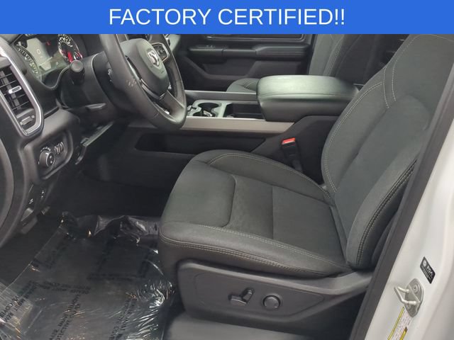 Certified 2025 RAM 1500 Big Horn AWD/4WD image 14
