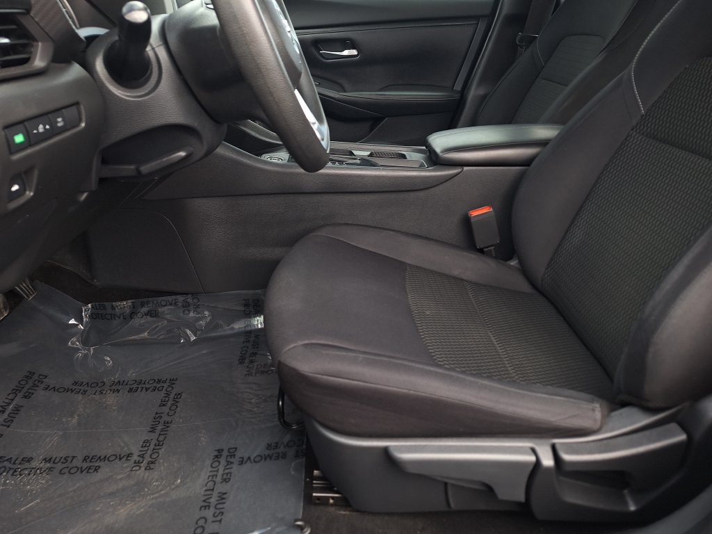 Used 2021 Nissan Sentra S FWD image 11