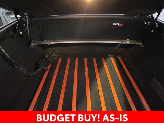 Used 2005 Chevrolet SSR w/ Preferred Equipment Group RWD image 33