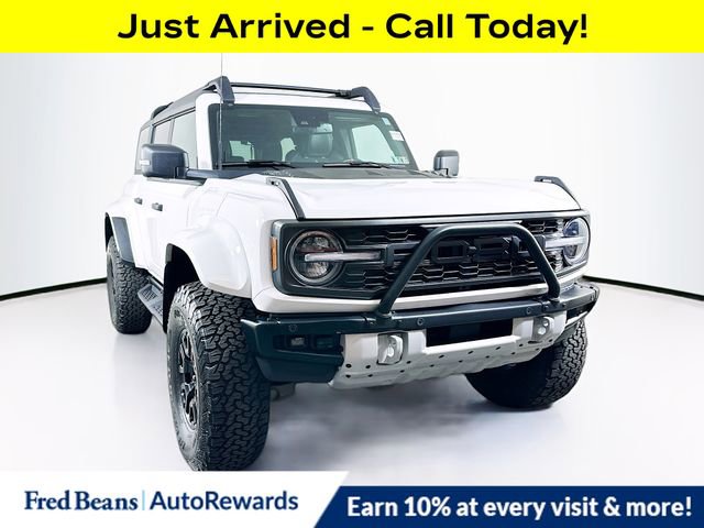 Used 2024 Ford Bronco Raptor image 1