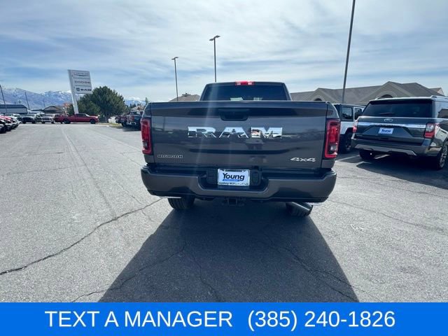 New 2026 RAM 2500 Big Horn image 4