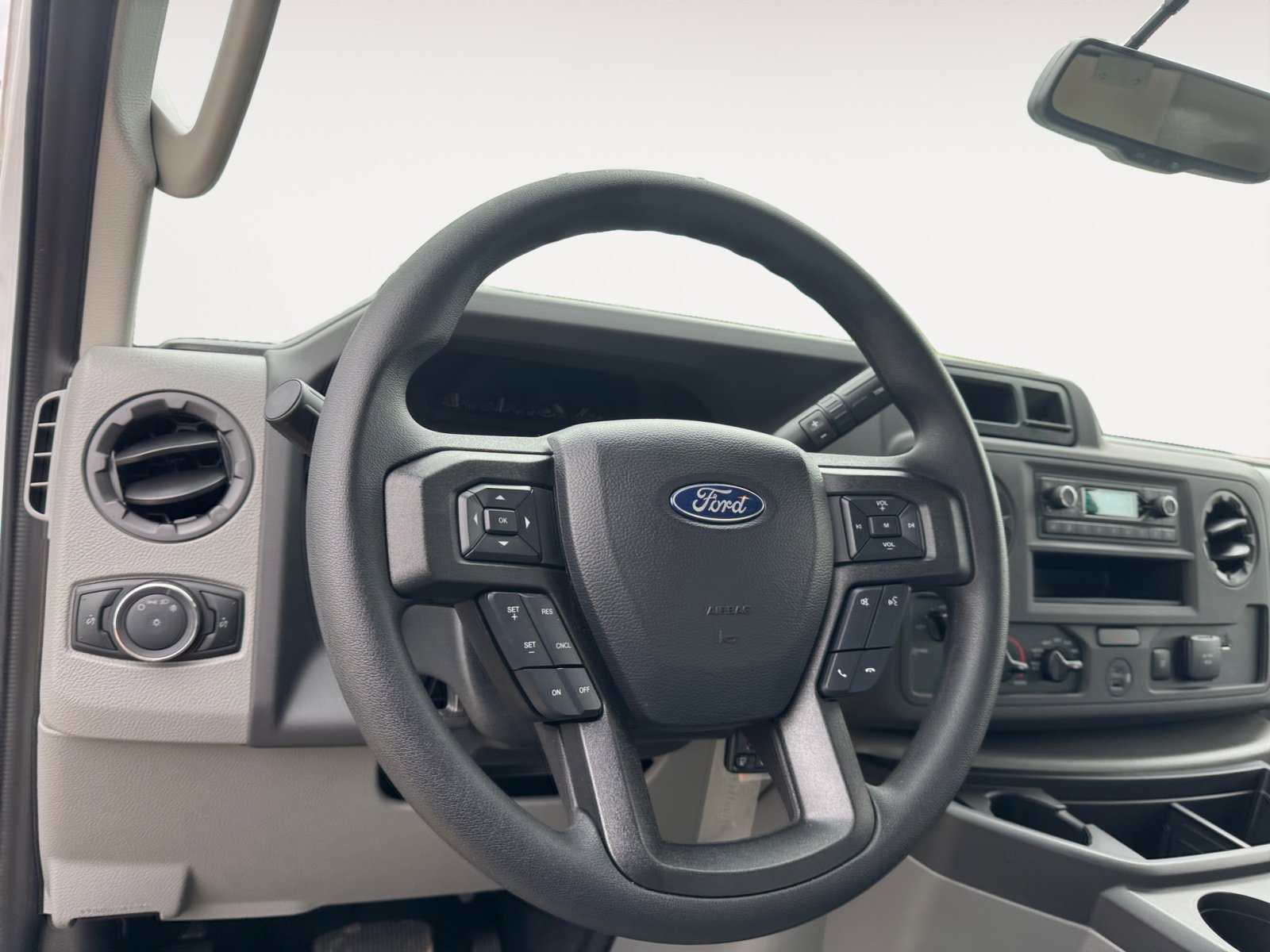 New 2025 Ford E-450 and Econoline 450 Super Duty w/ Power Equipment Group image 14