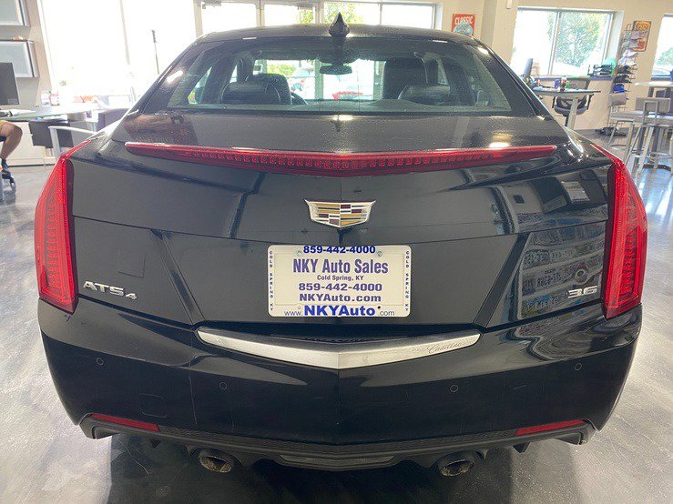 Used 2015 Cadillac ATS Luxury image 5