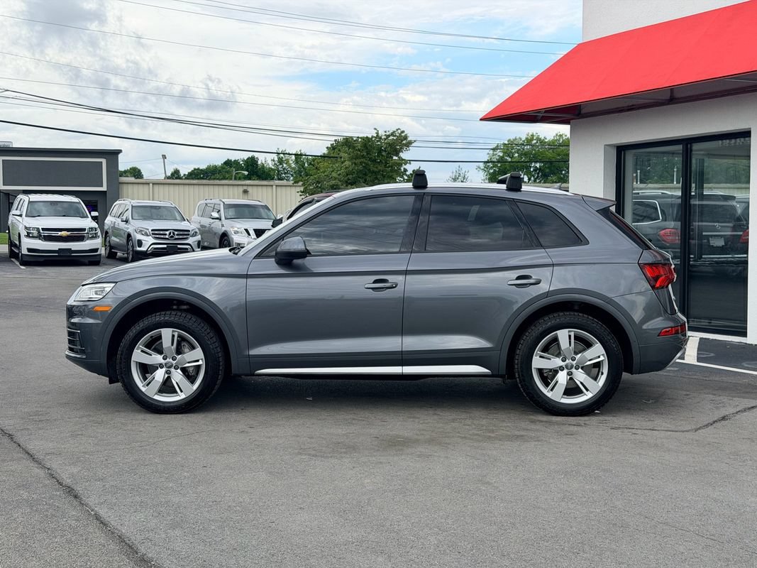 Used 2018 Audi Q5 2.0T Premium w/ Convenience Package AWD/4WD image 3