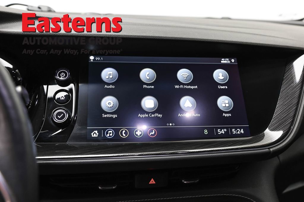 Used 2022 Buick Envision Preferred FWD image 19