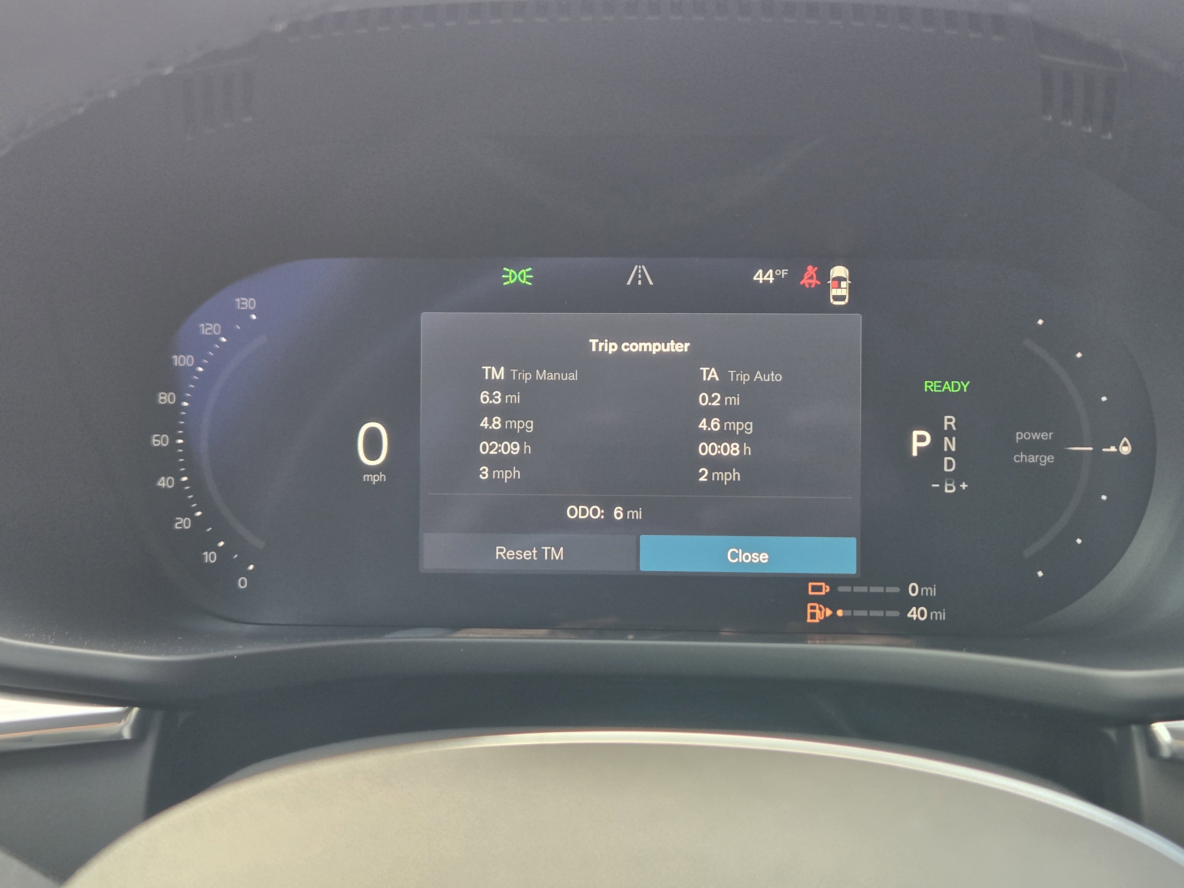 New 2026 Volvo XC60 T8 Plus w/ Protection Package Premier image 18